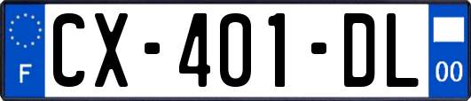CX-401-DL