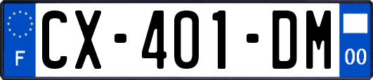 CX-401-DM