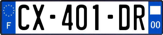 CX-401-DR