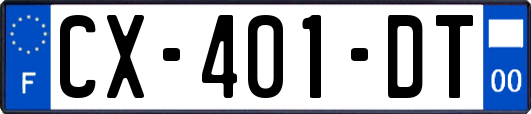 CX-401-DT