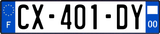 CX-401-DY