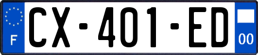 CX-401-ED