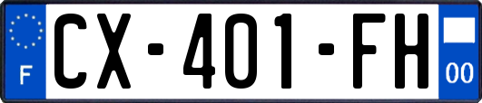 CX-401-FH