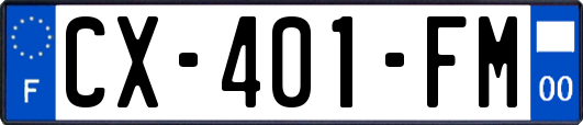 CX-401-FM