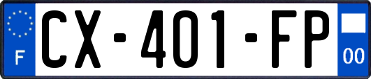 CX-401-FP