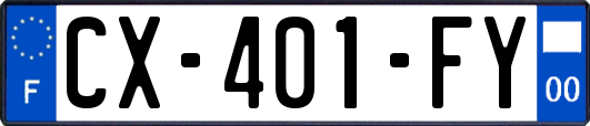 CX-401-FY