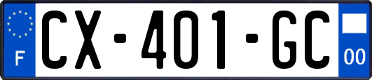 CX-401-GC