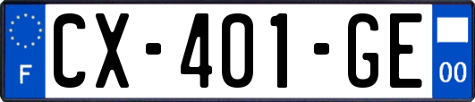 CX-401-GE