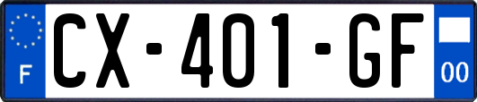 CX-401-GF