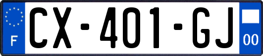 CX-401-GJ