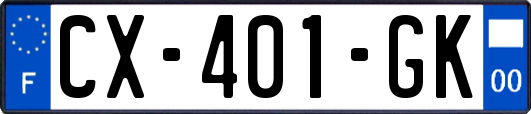 CX-401-GK