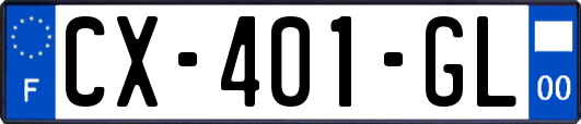 CX-401-GL