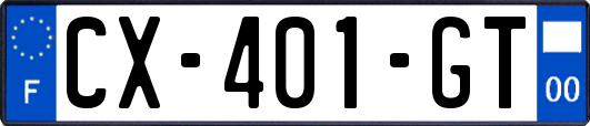 CX-401-GT