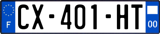 CX-401-HT