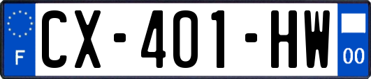 CX-401-HW