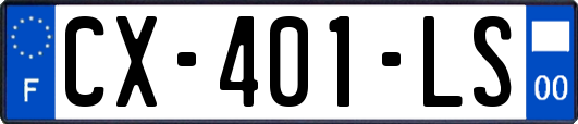 CX-401-LS