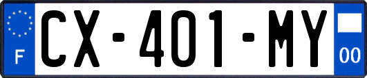 CX-401-MY