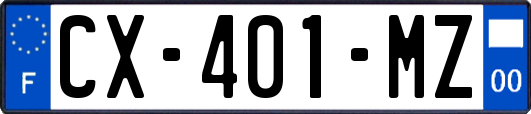 CX-401-MZ