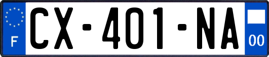 CX-401-NA