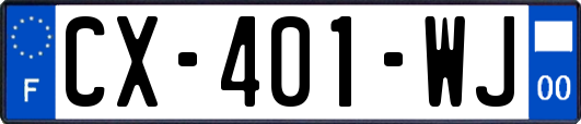 CX-401-WJ