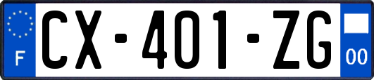 CX-401-ZG