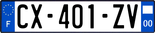 CX-401-ZV