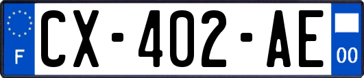 CX-402-AE