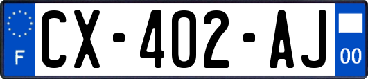 CX-402-AJ