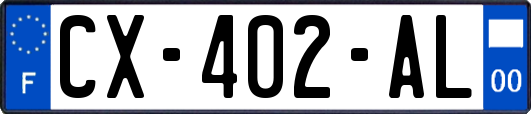 CX-402-AL