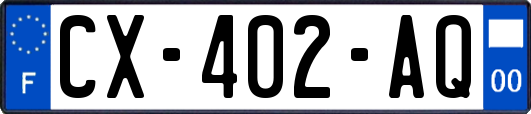 CX-402-AQ