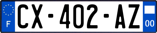 CX-402-AZ