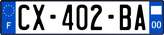 CX-402-BA