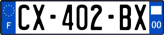 CX-402-BX