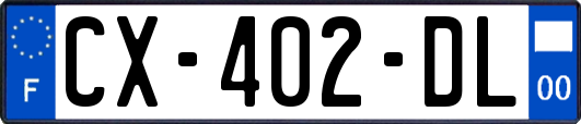 CX-402-DL
