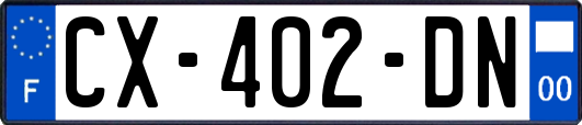 CX-402-DN