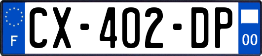 CX-402-DP