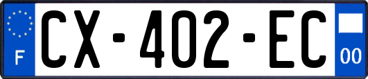 CX-402-EC