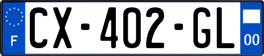 CX-402-GL