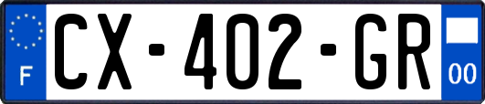 CX-402-GR