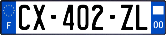 CX-402-ZL