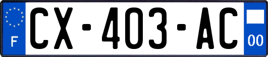 CX-403-AC