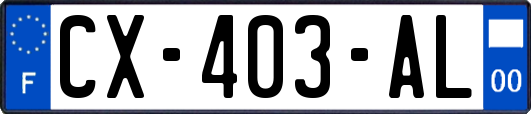 CX-403-AL