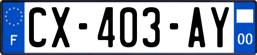 CX-403-AY