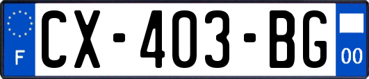 CX-403-BG