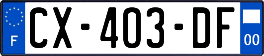 CX-403-DF