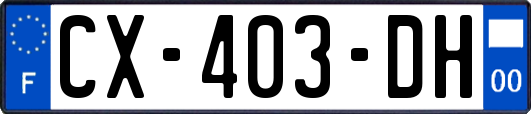 CX-403-DH