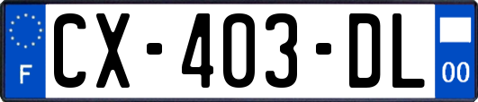 CX-403-DL