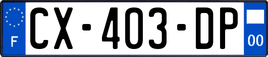 CX-403-DP