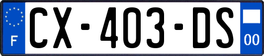 CX-403-DS