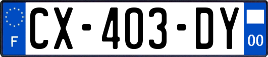 CX-403-DY